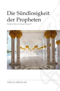 Die Sündlosigkeit der Propheten