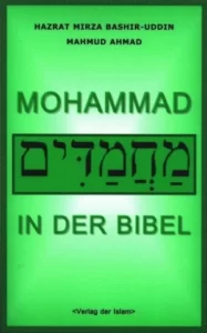 Muhammad (saw) in der Bibel